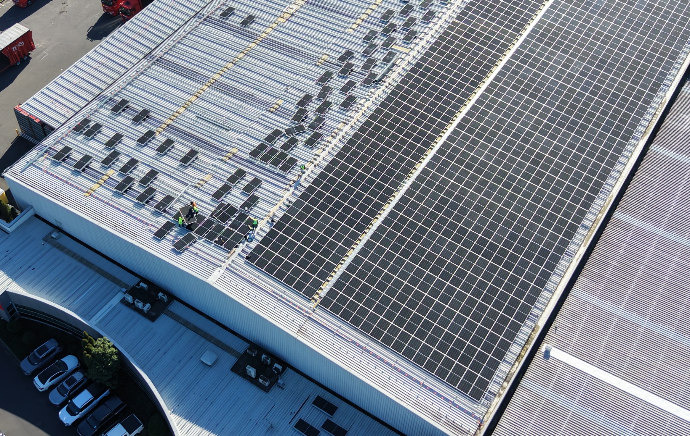 Solar Panel Installation in Auckland, Hamilton, Wellington and Christchurch