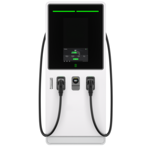 DC Commercial EV Charger