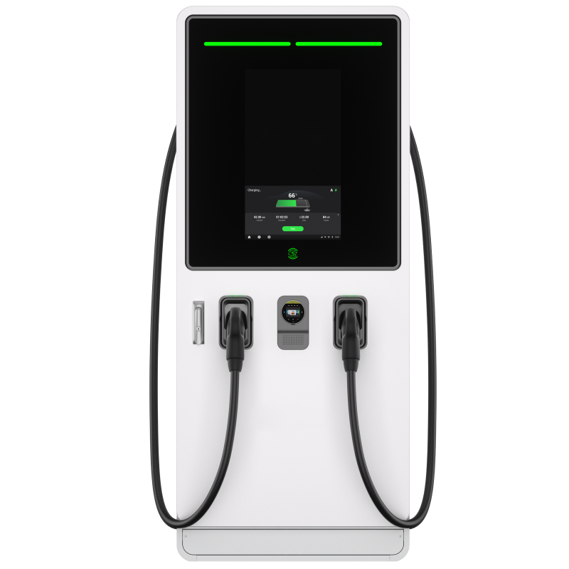 DC Commercial EV Charger